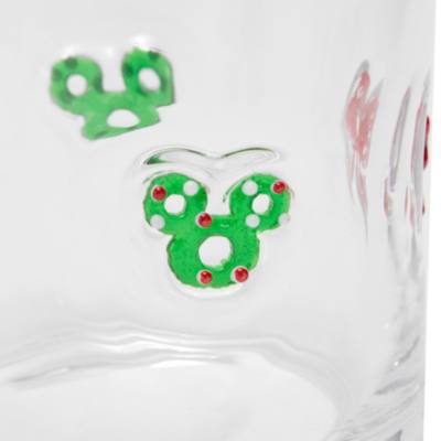 Bicchiere tumbler Topolino Winter Wishes