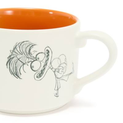 Tazza Ansia, Inside Out 2