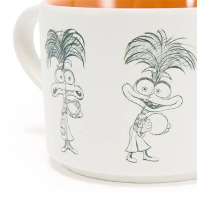 Tazza Ansia, Inside Out 2