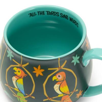 Tazza Enchanted Tiki Room
