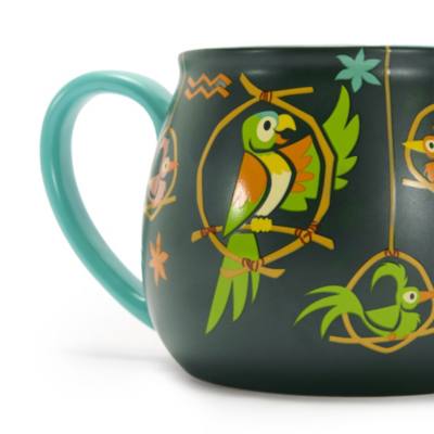 Tazza Enchanted Tiki Room