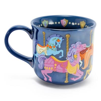 Tazza Cavalli da giostra Disney