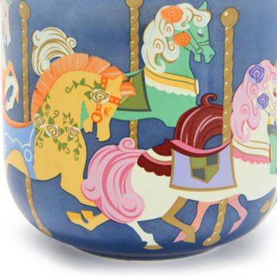 Tazza Cavalli da giostra Disney