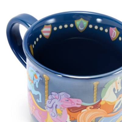 Tazza Cavalli da giostra Disney