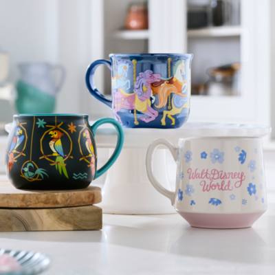 Tazza Cavalli da giostra Disney