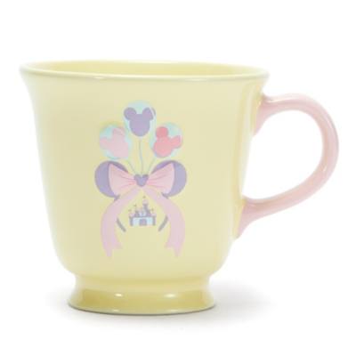 Tazza fiocco e palloncini Disney