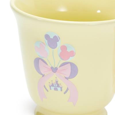 Tazza fiocco e palloncini Disney
