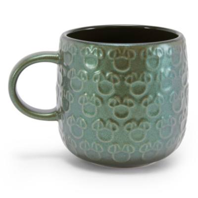 Minnie Mouse Icon Mug - Dark Green