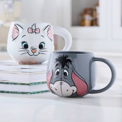 Eeyore Face Mug, Winnie the Pooh