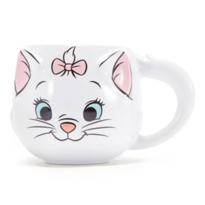 Marie Face Mug, The Aristocats