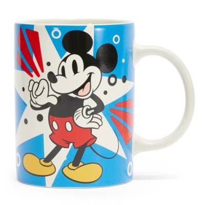 Mickey Mouse Star Mug