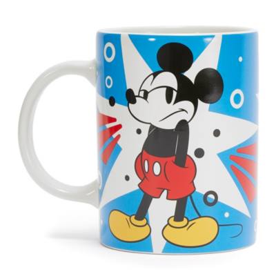 Micky Maus - Stern - Becher
