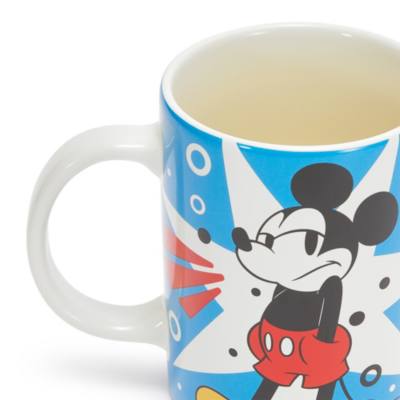 Micky Maus - Stern - Becher