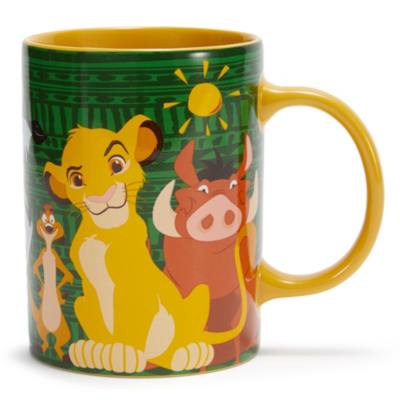 Der K&ouml;nig der L&ouml;wen - Simba - Becher