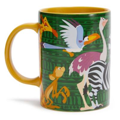 Der K&ouml;nig der L&ouml;wen - Simba - Becher