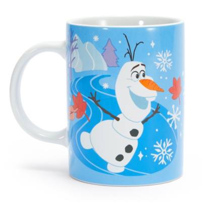Olaf Mug, Frozen