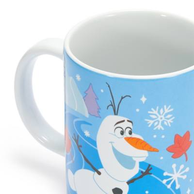 Olaf Mug, Frozen