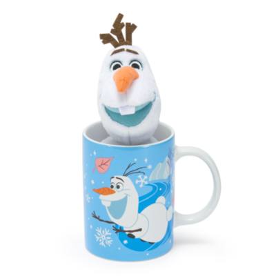 Olaf Mug and Mini Bean Bag Bundle, Frozen