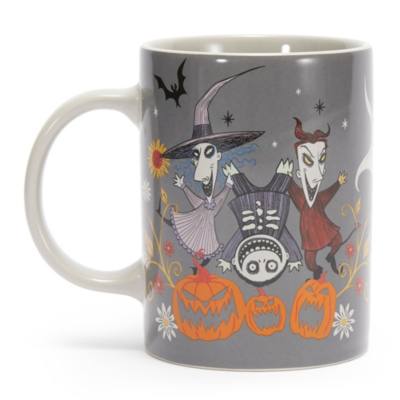 Tazza autunnale Nightmare Before Christmas di Tim Burton