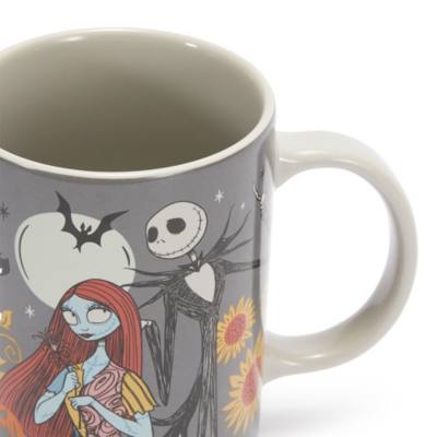 Tazza autunnale Nightmare Before Christmas di Tim Burton