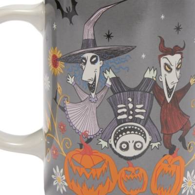 Tazza autunnale Nightmare Before Christmas di Tim Burton