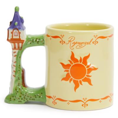 Rapunzel Tower Mug, Tangled