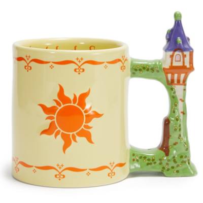 Rapunzel Tower Mug, Tangled