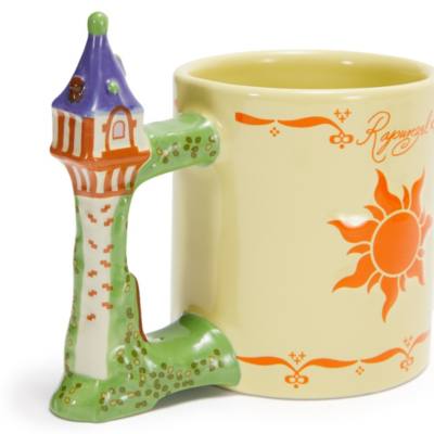 Rapunzel Tower Mug, Tangled