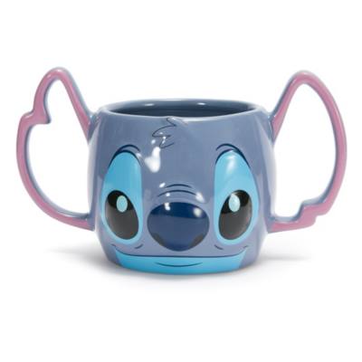 Stitch Figural Mug, Lilo & Stitch