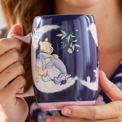 Tazza Ih-Oh e Winnie the Pooh, Winnie the Pooh