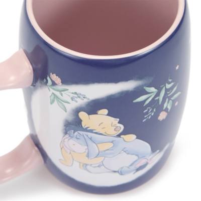 Tazza Ih-Oh e Winnie the Pooh, Winnie the Pooh