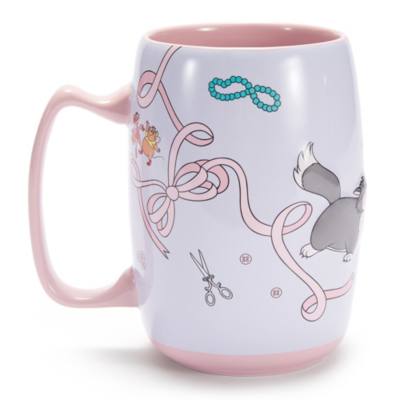 Tazza Lucifero, Gas Gas e Giac, Cenerentola