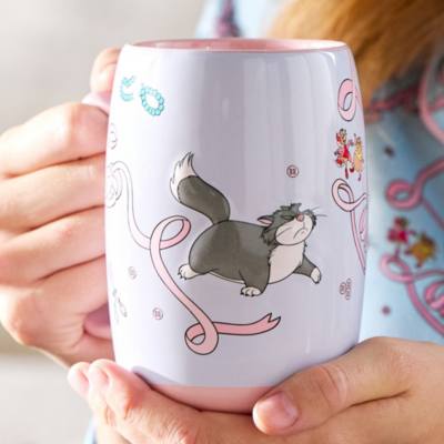 Tazza Lucifero, Gas Gas e Giac, Cenerentola