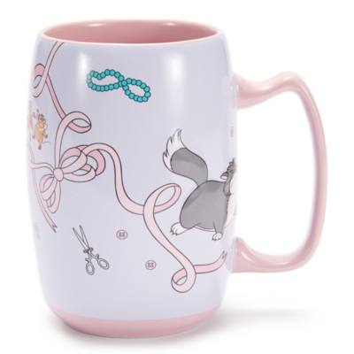 Tazza Lucifero, Gas Gas e Giac, Cenerentola