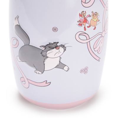 Tazza Lucifero, Gas Gas e Giac, Cenerentola