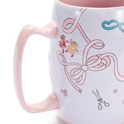 Tazza Lucifero, Gas Gas e Giac, Cenerentola