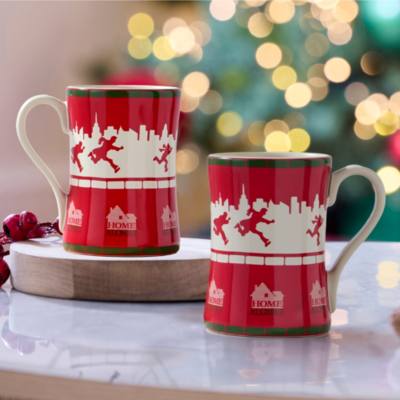 Tazza Mamma, ho riperso l'aereo: mi sono smarrito a New York Collezione Natale
