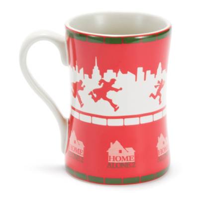 Tazza Mamma, ho riperso l'aereo: mi sono smarrito a New York Collezione Natale