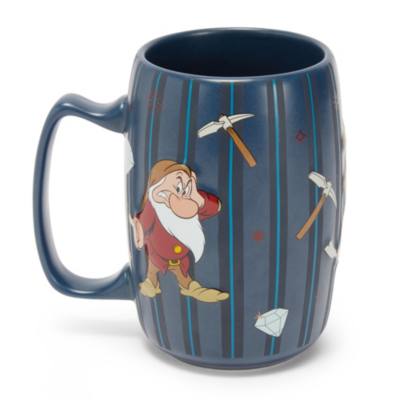Grumpy Mug, Snow White and the Seven Dwarfs