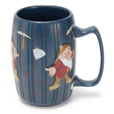 Grumpy Mug, Snow White and the Seven Dwarfs