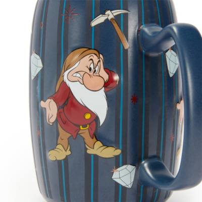 Grumpy Mug, Snow White and the Seven Dwarfs