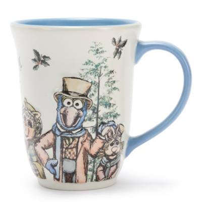The Muppets Christmas Carol Mug