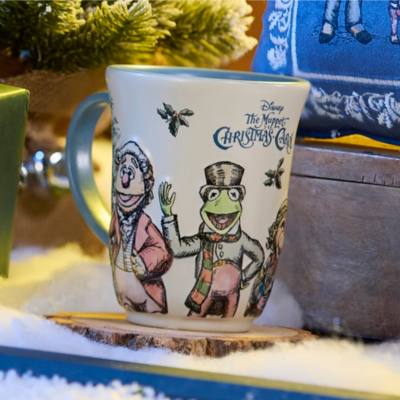 The Muppets Christmas Carol Mug