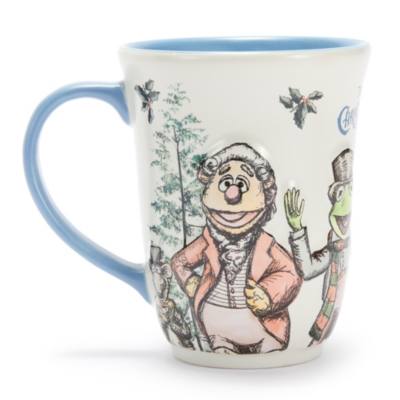 The Muppets Christmas Carol Mug