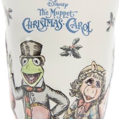 The Muppets Christmas Carol Mug