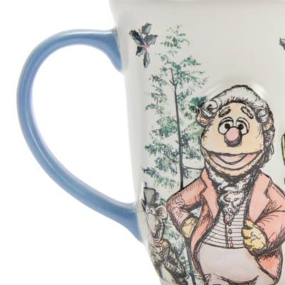 The Muppets Christmas Carol Mug