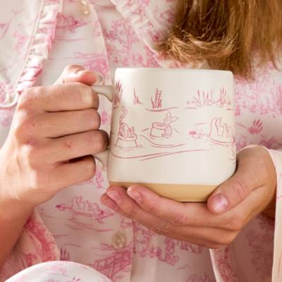 Winnie the Pooh Sketch Mug