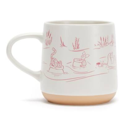 Winnie the Pooh Sketch Mug