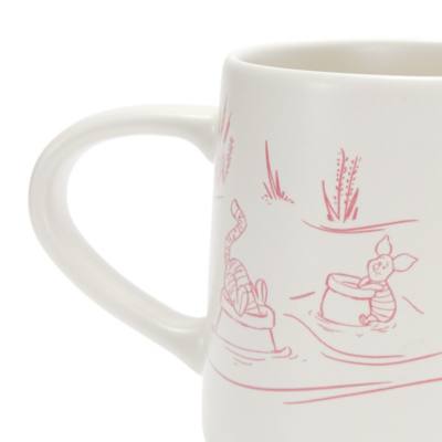 Winnie the Pooh Sketch Mug