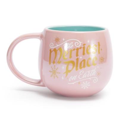 Minnie Mouse Christmas Mug